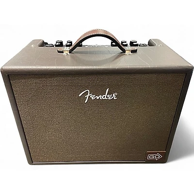 Used Fender ACOUSTIC JUNIOR PRO Acoustic Guitar Combo Amp