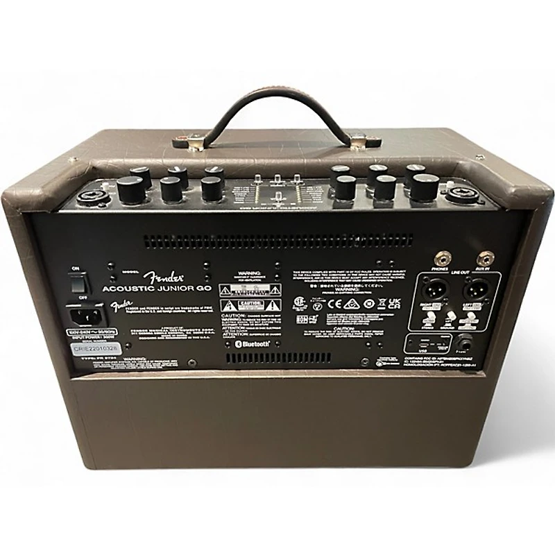 Used Fender ACOUSTIC JUNIOR PRO Acoustic Guitar Combo Amp