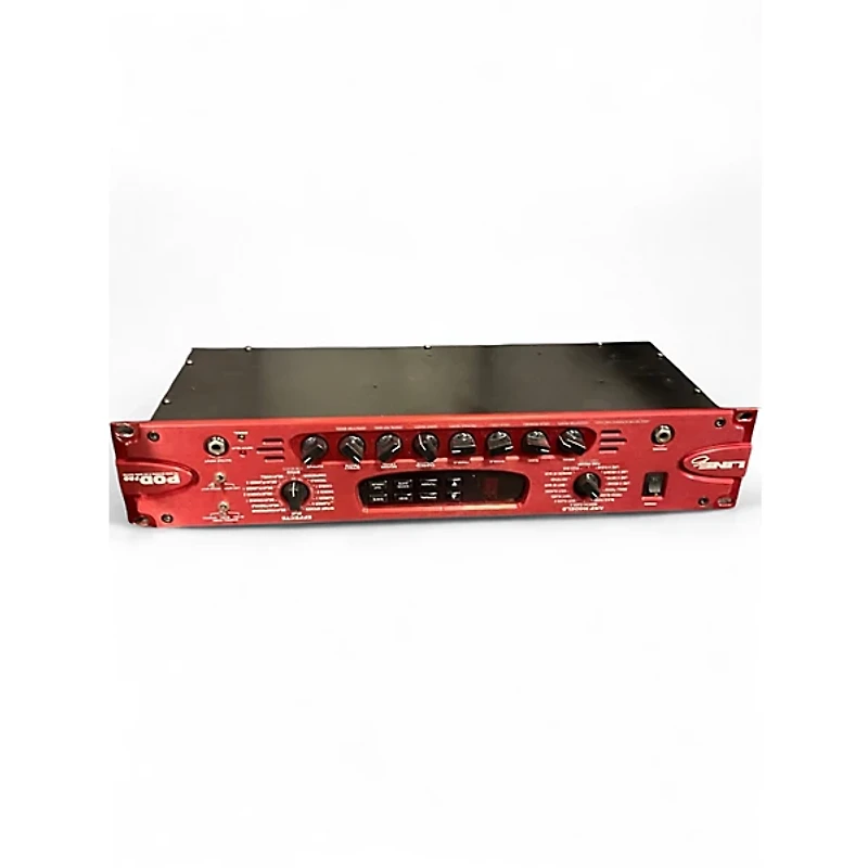 Used Line 6 POD Pro Rackmount Effect Processor