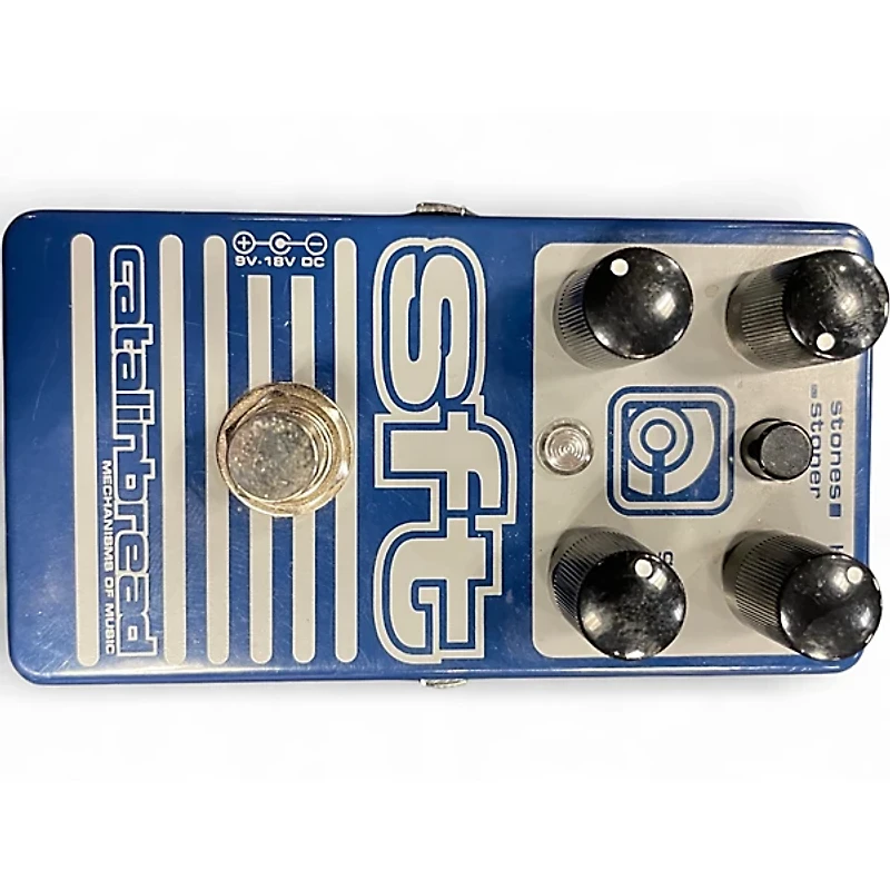Used Catalinbread SFT Pedal