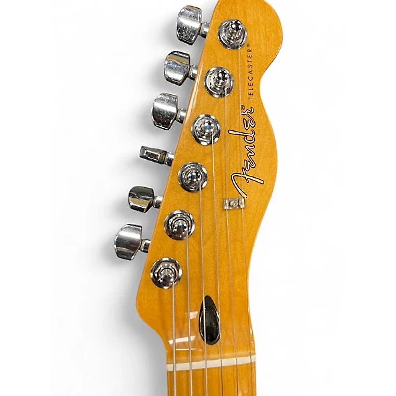 Used Fender Player II Telecaster CORAL RED Solid Body Electric Guitar