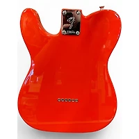 Used Fender Player II Telecaster CORAL RED Solid Body Electric Guitar