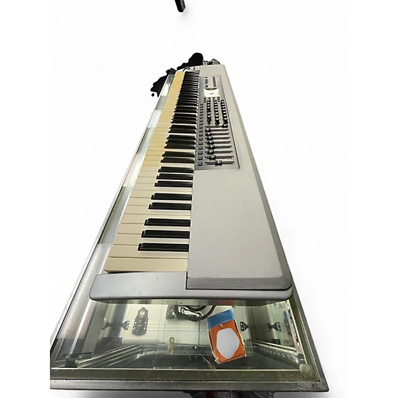 Used M-Audio Keystation Pro 88 MIDI Controller