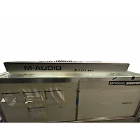 Used M-Audio Keystation Pro 88 MIDI Controller
