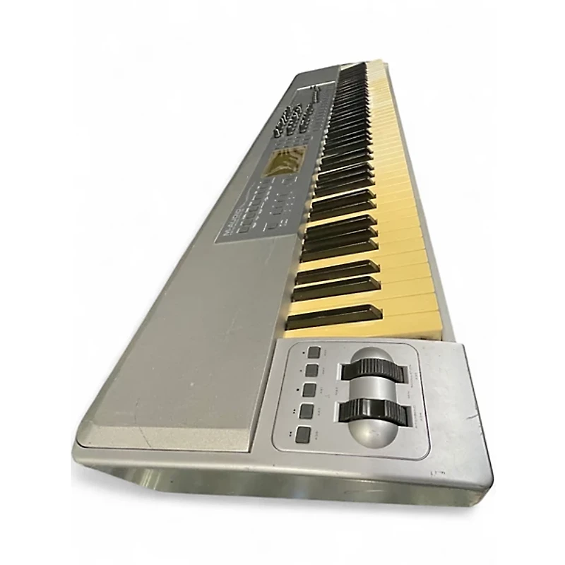 Used M-Audio Keystation Pro 88 MIDI Controller