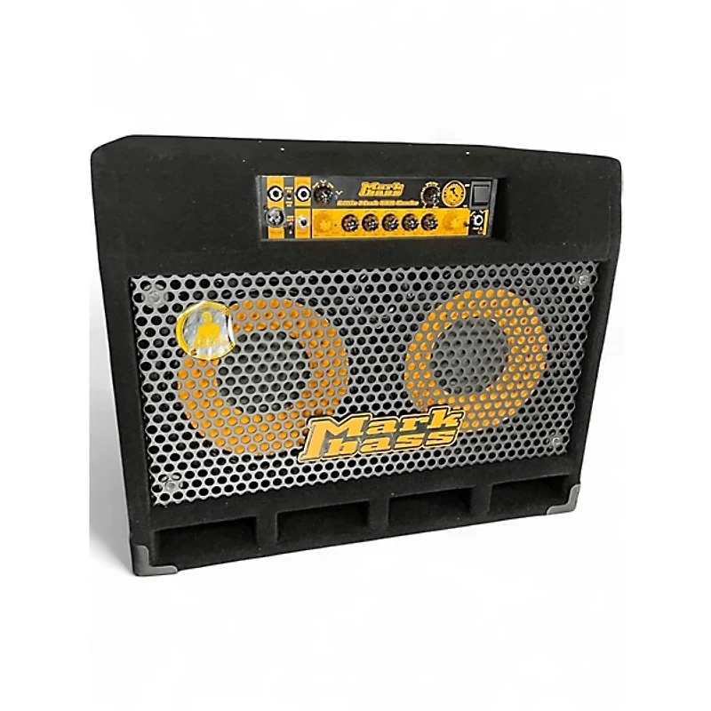 Used Markbass LITTLE MARK 58R Bass Combo Amp