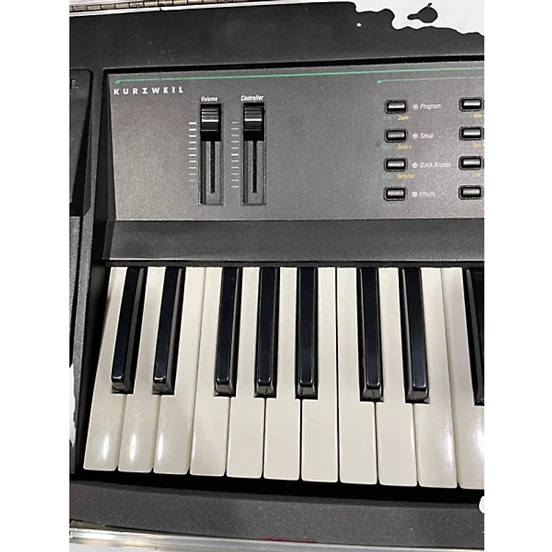 Used Kurweil k2000 vast Keyboard Workstation