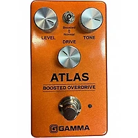 Used GAMMA ATLAS Effect Pedal