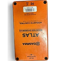 Used GAMMA ATLAS Effect Pedal