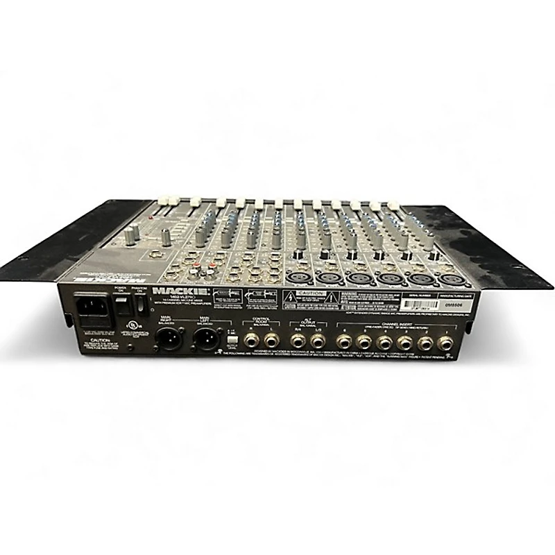 Used Mackie 1402VLZ PRO Unpowered Mixer