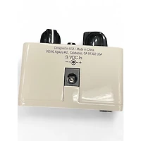 Used Ampeg Opto Comp Analog Optical Compressor Effect Pedal