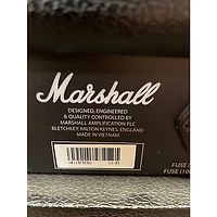Used Marshall ORIGIN 50 Tube Guitar Amp Head