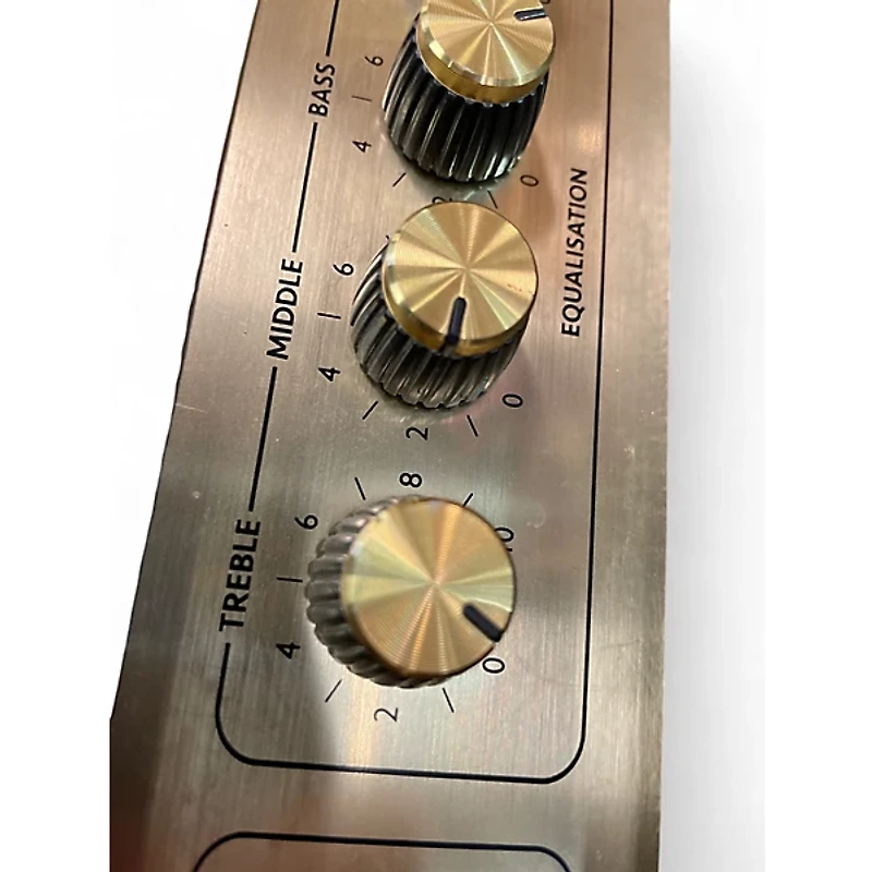 Used Marshall ORIGIN 50 Tube Guitar Amp Head