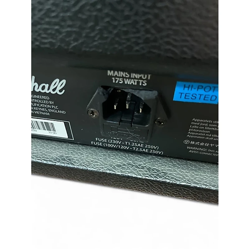 Used Marshall ORIGIN 50 Tube Guitar Amp Head