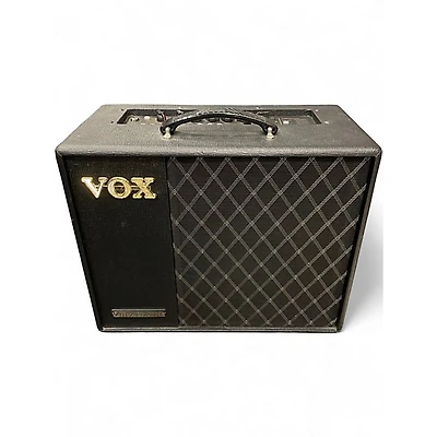 Used VOX VT40x Guitar Combo Amp