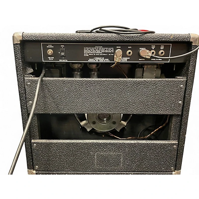 Used Peavey Encore 65 Tube Guitar Combo Amp