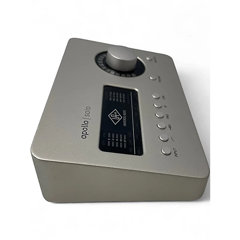 Used Universal Audio Apollo Solo USB Audio Interface