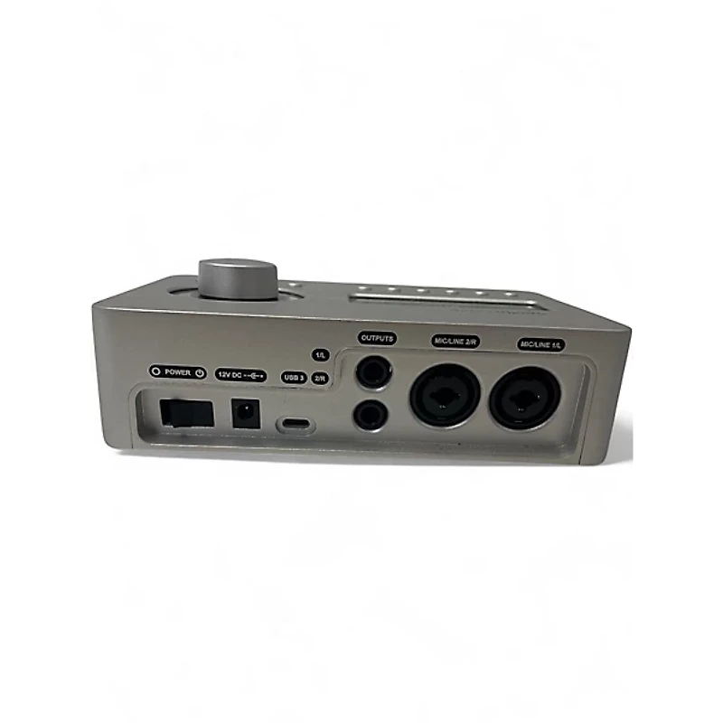 Used Universal Audio Apollo Solo USB Audio Interface
