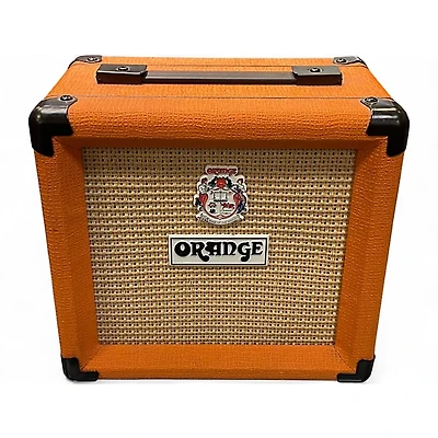Used Orange Amplifiers PPC108 Micro Terror 1X8 Guitar Cabinet