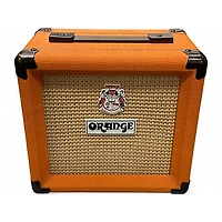 Used Orange Amplifiers PPC108 Micro Terror 1X8 Guitar Cabinet