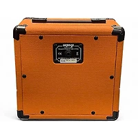 Used Orange Amplifiers PPC108 Micro Terror 1X8 Guitar Cabinet