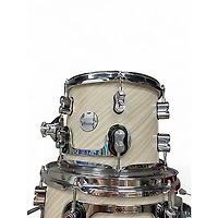Used PDP by DW 4 Piece Concept Series Twisted Ivory Drum Kit