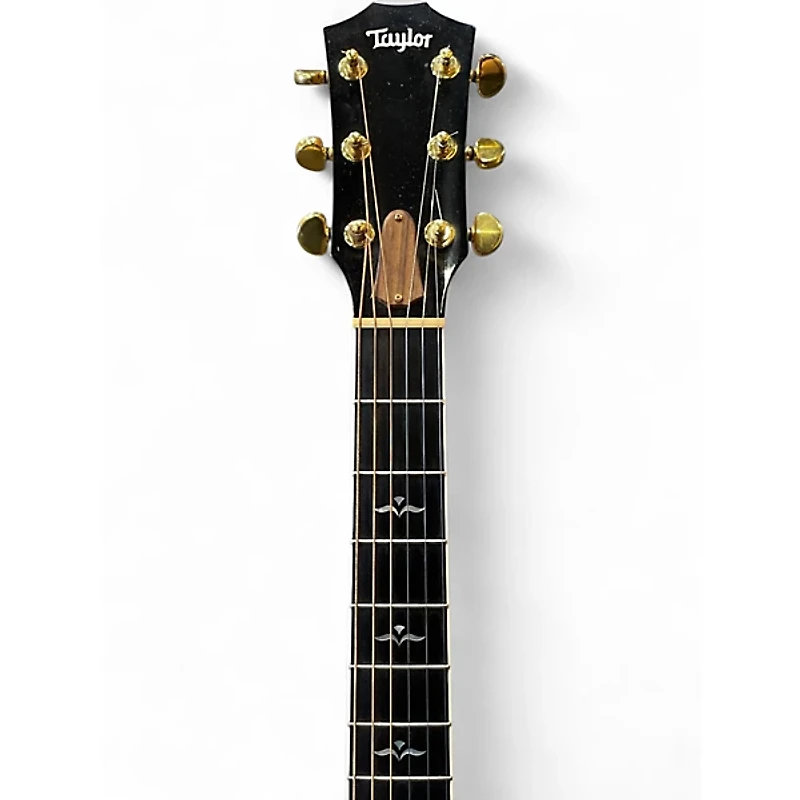 Used Taylor 614CE Natural Acoustic Electric Guitar