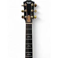 Used Taylor 614CE Natural Acoustic Electric Guitar