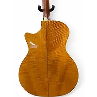 Used Taylor 614CE Natural Acoustic Electric Guitar