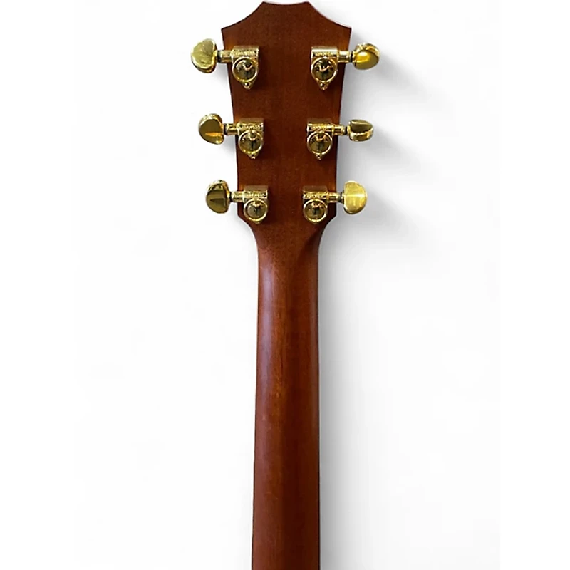 Used Taylor 614CE Natural Acoustic Electric Guitar