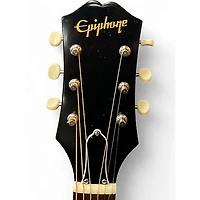 Used Epiphone J-45 Tobacco Sunburst Acoustic Electric Guitar