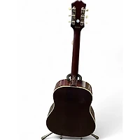 Used Epiphone J-45 Tobacco Sunburst Acoustic Electric Guitar