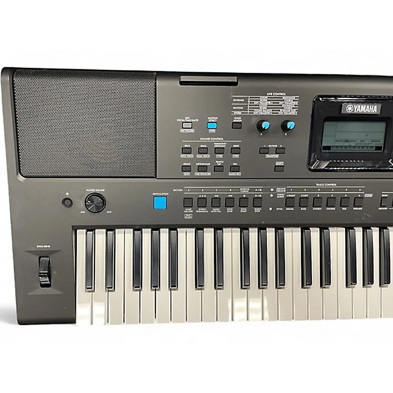 Used Yamaha PSRE473