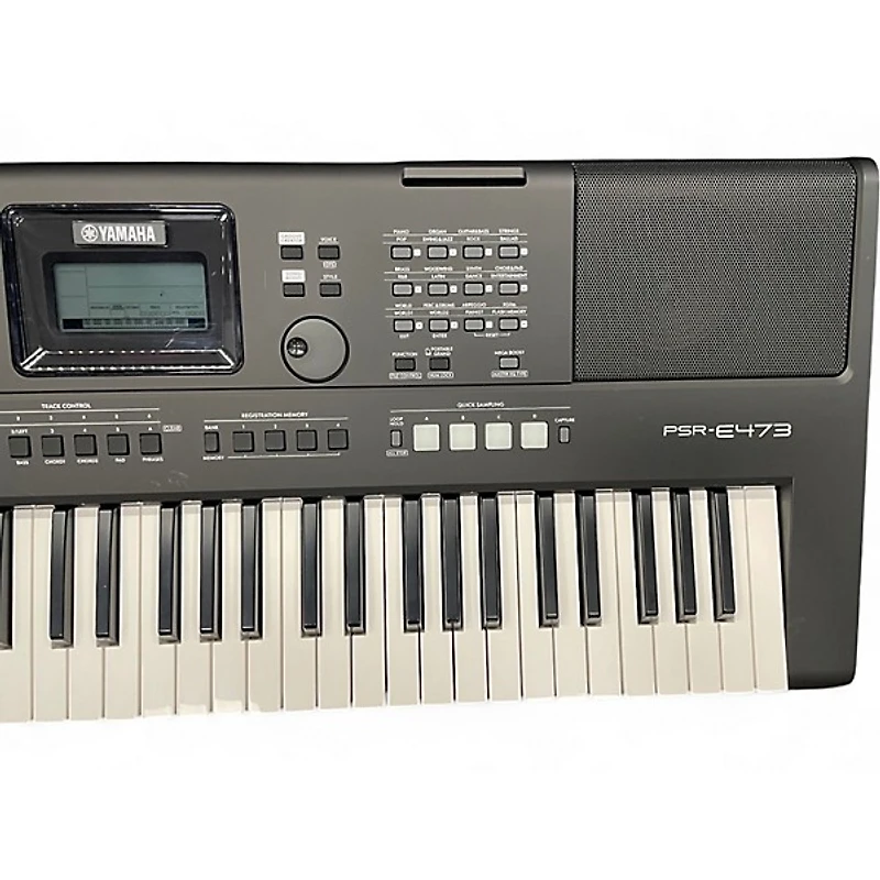 Used Yamaha PSRE473