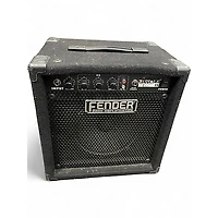 Used Fender Rumble 15 15W 1X8 Bass Combo Amp