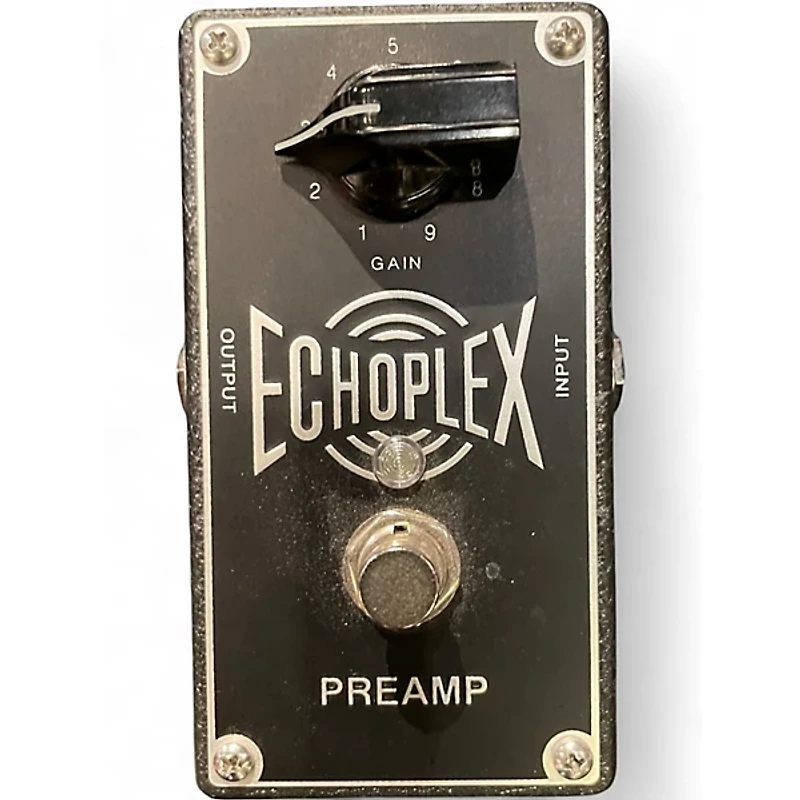 Used Dunlop Echoplex Preamp Effect Pedal