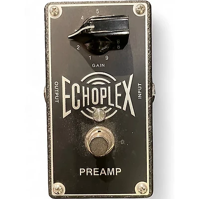 Used Dunlop Echoplex Preamp Effect Pedal
