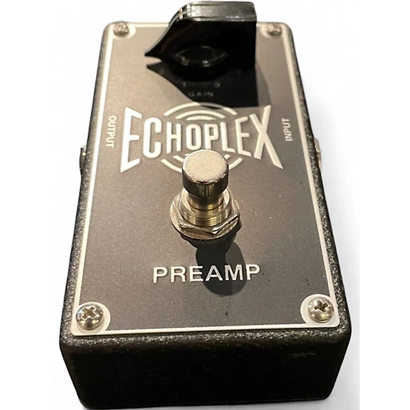 Used Dunlop Echoplex Preamp Effect Pedal