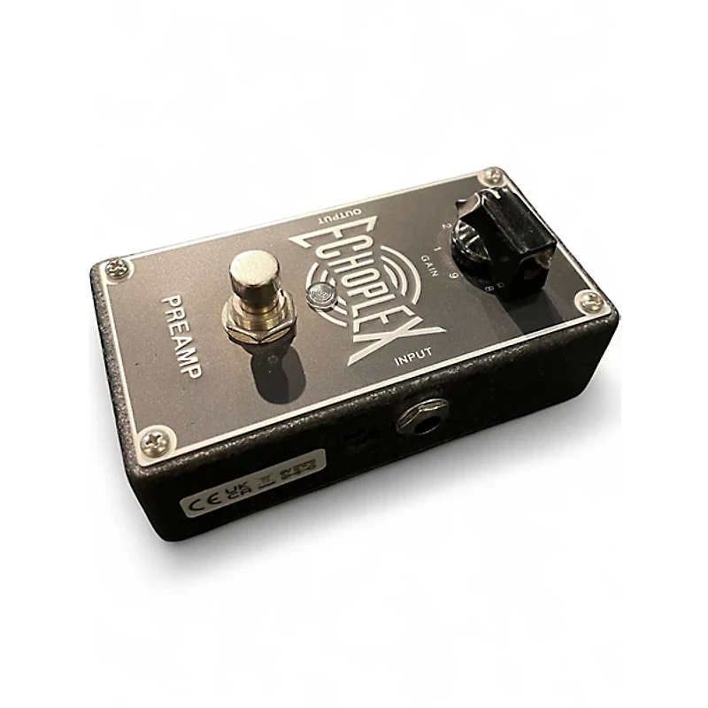 Used Dunlop Echoplex Preamp Effect Pedal