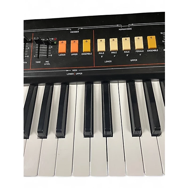 Used Behringer vc340 Synthesizer