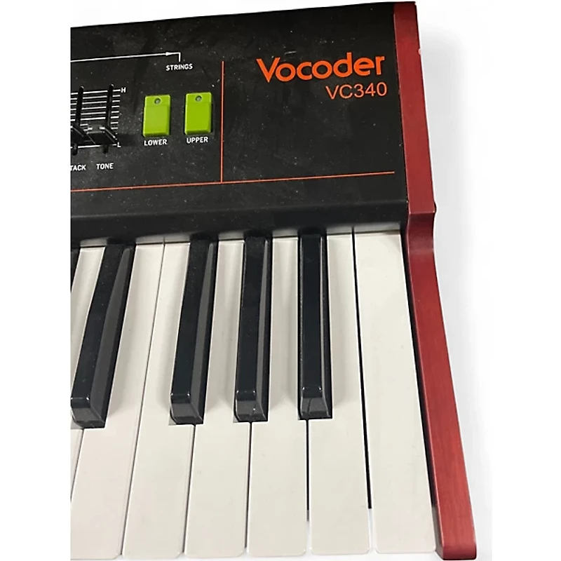 Used Behringer vc340 Synthesizer