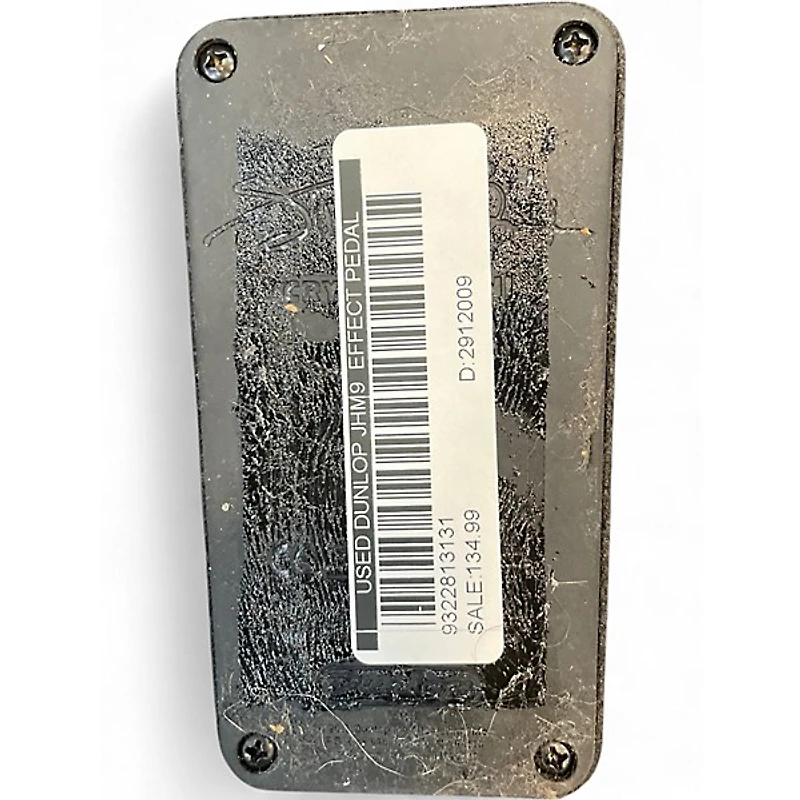 Used Dunlop JHM9 Effect Pedal