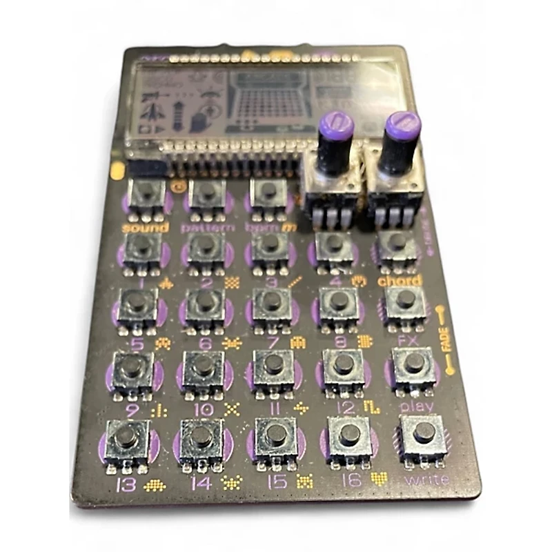 Used teenage engineering p0-20