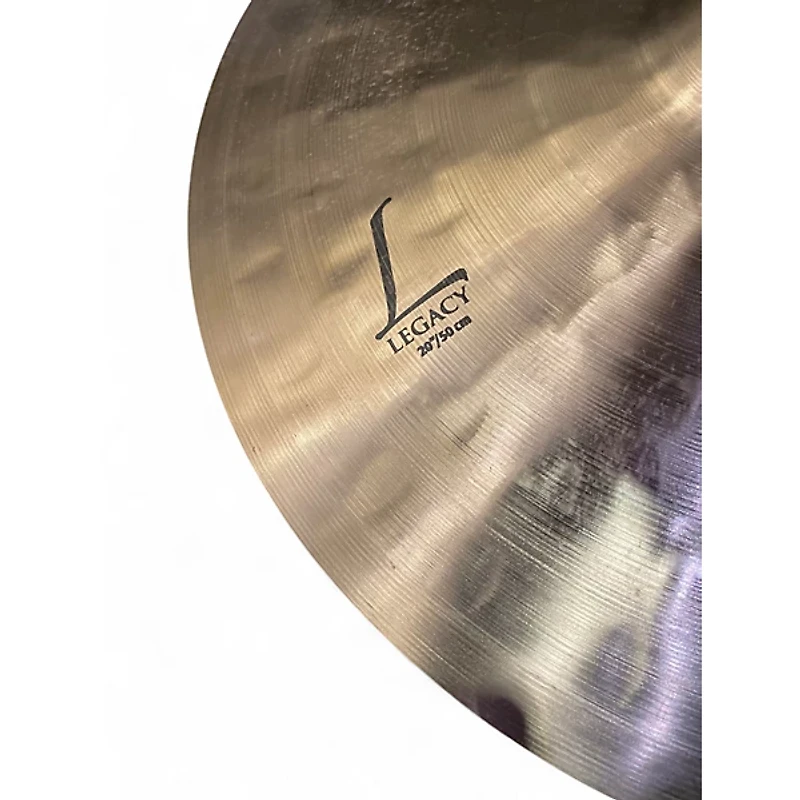 Used SABIAN 20in Legacy Ride Cymbal