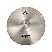 Used Zildjian 23in A Series Sweet Ride Cymbal