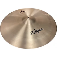 Used Zildjian 23in A Series Sweet Ride Cymbal
