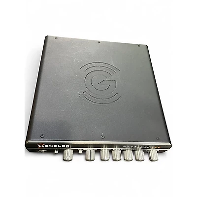 Used Genzler Amplification MAGELLAN 350 Bass Amp Head