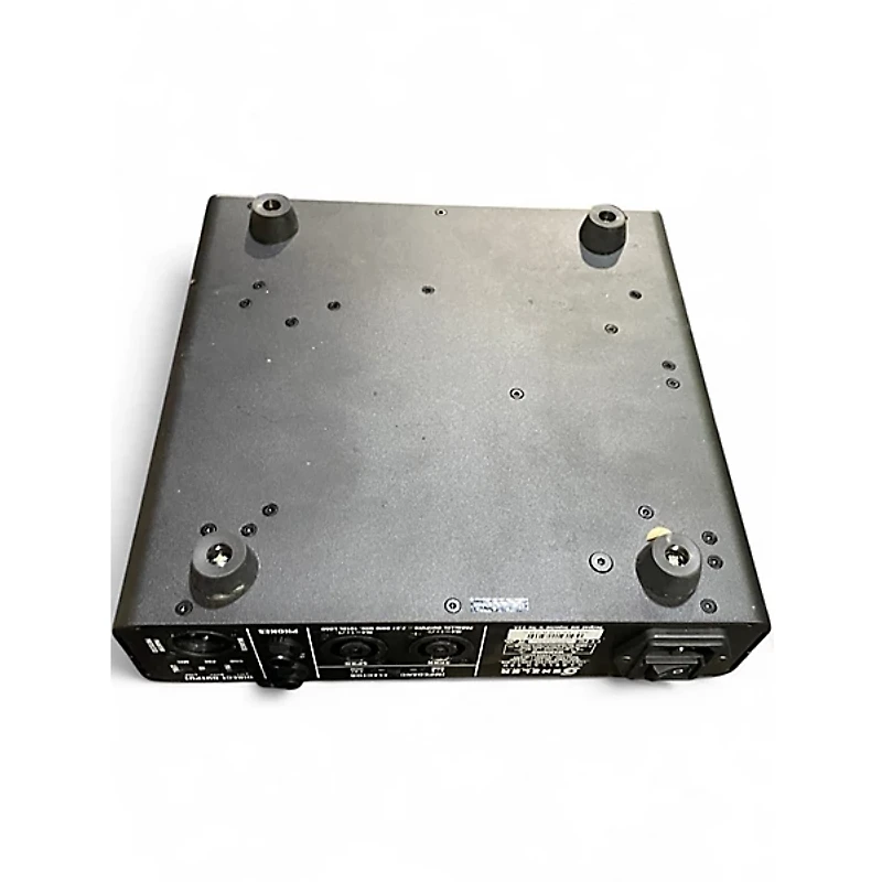 Used Genzler Amplification MAGELLAN 350 Bass Amp Head