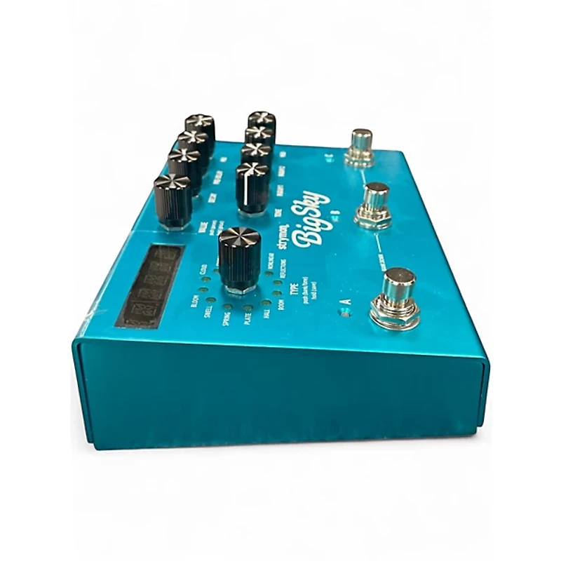 Used Strymon Big Sky Effect Pedal