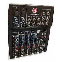 Used Harbinger L802 Unpowered Mixer